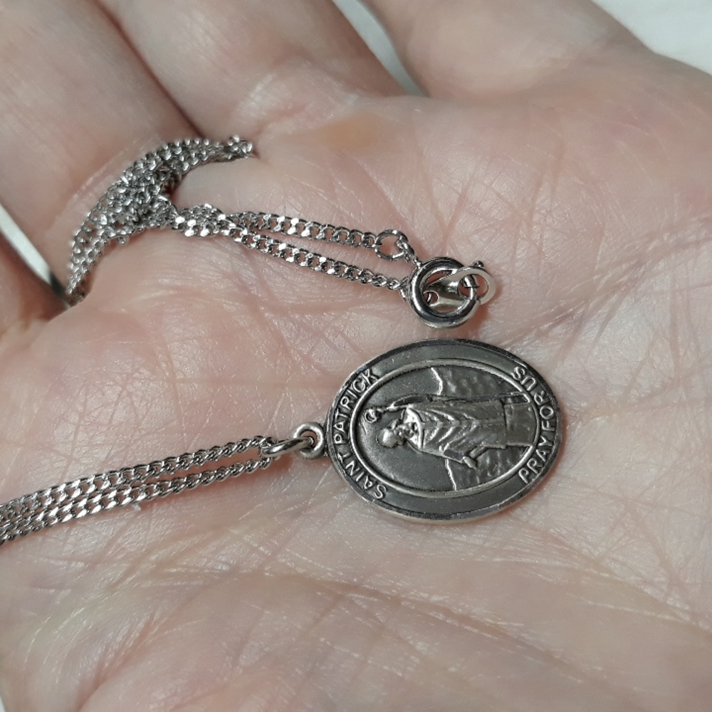 St Patrick Patron Saint Of Snakes Engineers Ireland S… Gem